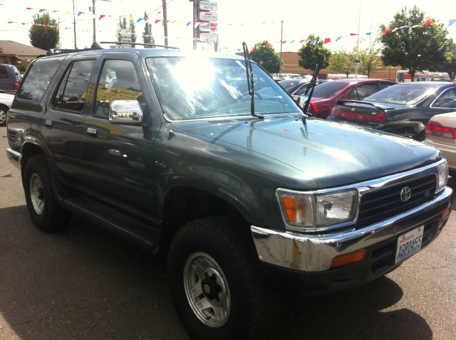 Toyota 4Runner 1993 photo 12