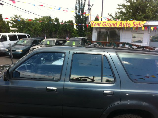 Toyota 4Runner 1993 photo 13