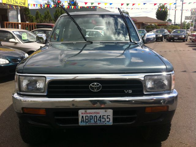 Toyota 4Runner 1993 photo 2
