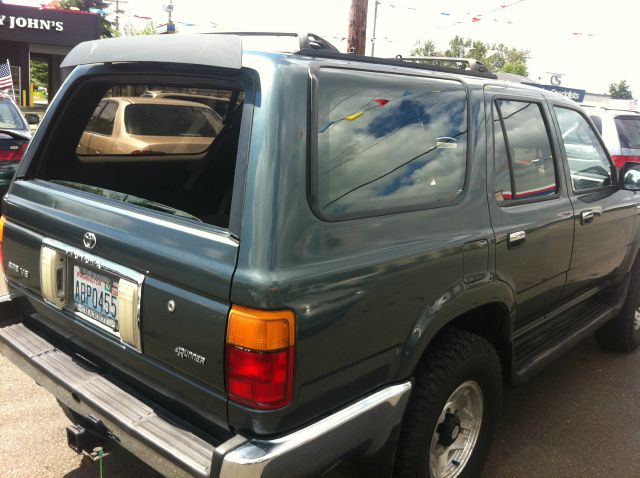Toyota 4Runner 1993 photo 4