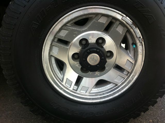 Toyota 4Runner 1993 photo 5