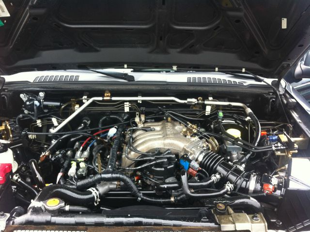 Toyota 4Runner 1993 photo 6