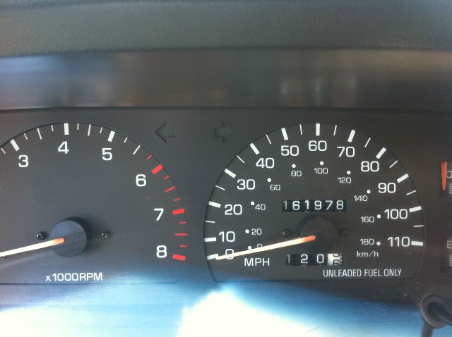 Toyota 4Runner 1993 photo 7