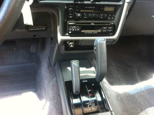 Toyota 4Runner 1993 photo 8