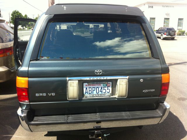 Toyota 4Runner 1993 photo 9