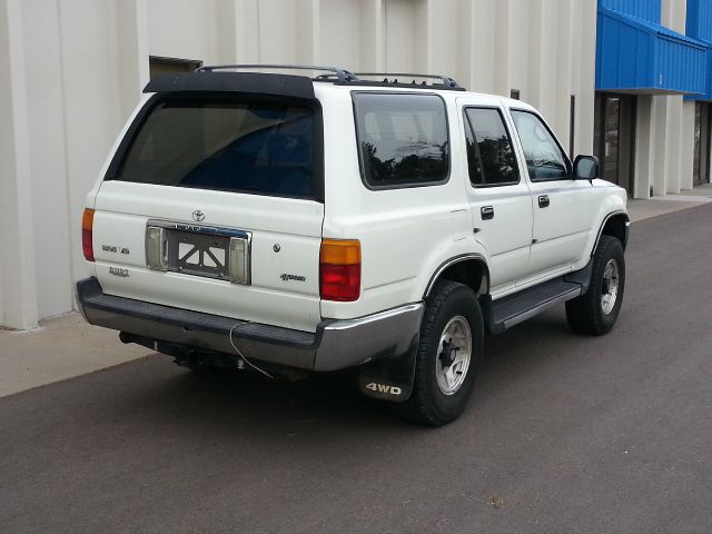 Toyota 4Runner 1993 photo 1