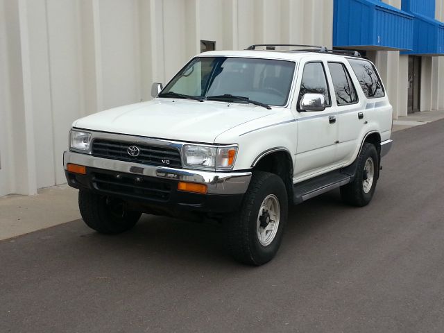 Toyota 4Runner 1993 photo 3
