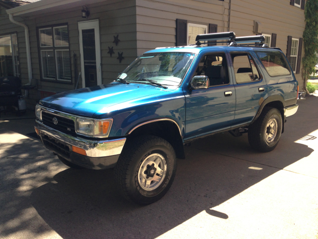 Toyota 4Runner 1993 photo 1