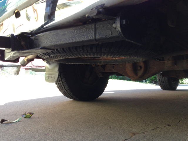 Toyota 4Runner 1993 photo 2