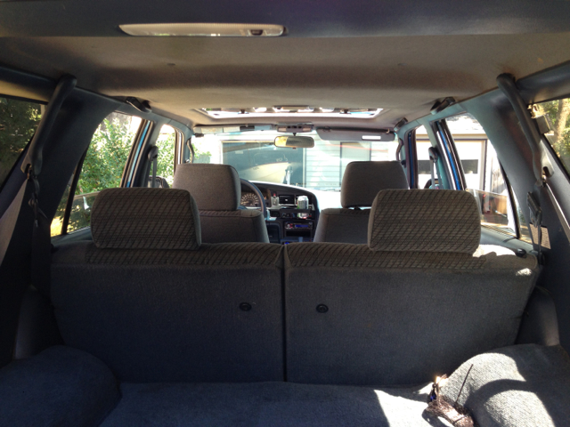 Toyota 4Runner 1993 photo 3