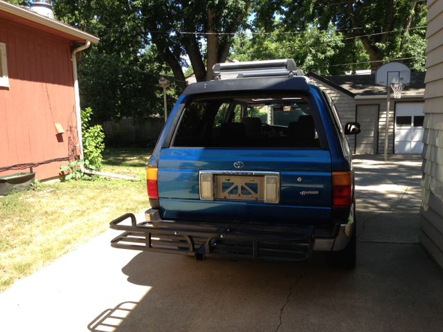 Toyota 4Runner 1993 photo 4