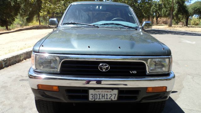 Toyota 4Runner 1993 photo 1