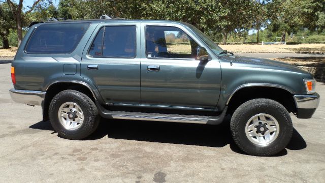 Toyota 4Runner 1993 photo 2