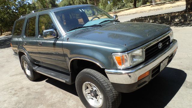 Toyota 4Runner 1993 photo 3