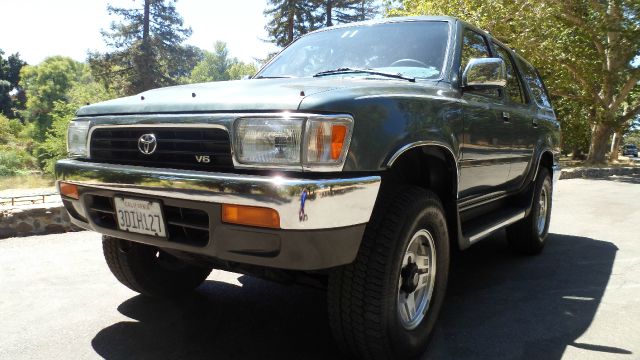 Toyota 4Runner 1993 photo 4