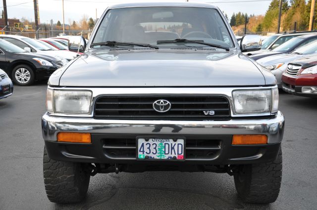 Toyota 4Runner 1993 photo 2