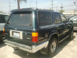Toyota 4Runner 1994 photo 1