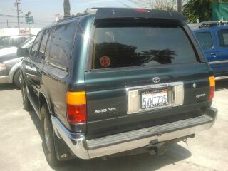 Toyota 4Runner 1994 photo 2
