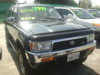 Toyota 4Runner 1994 photo 3