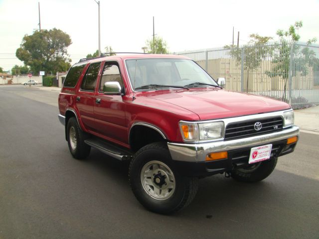 Toyota 4Runner 1994 photo 22