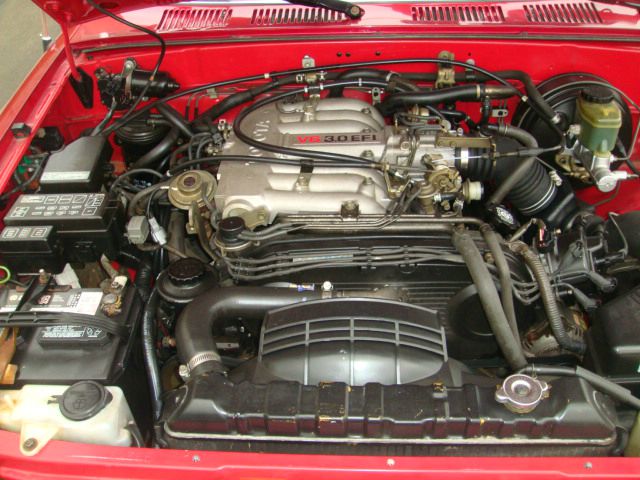 Toyota 4Runner 1994 photo 24