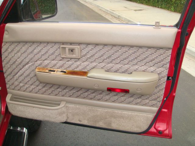 Toyota 4Runner 1994 photo 28