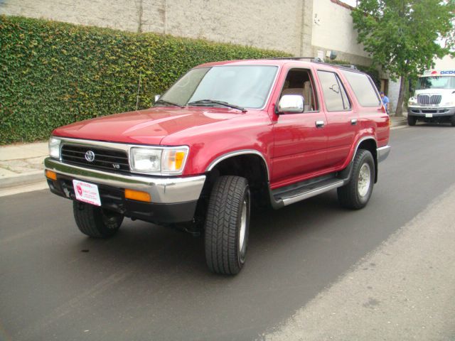 Toyota 4Runner 1994 photo 3