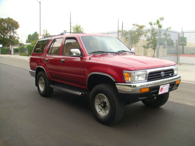 Toyota 4Runner 1994 photo 32