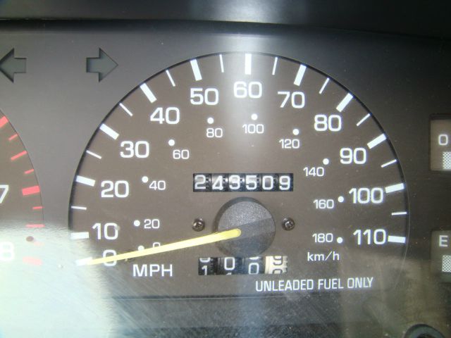 Toyota 4Runner 1994 photo 35