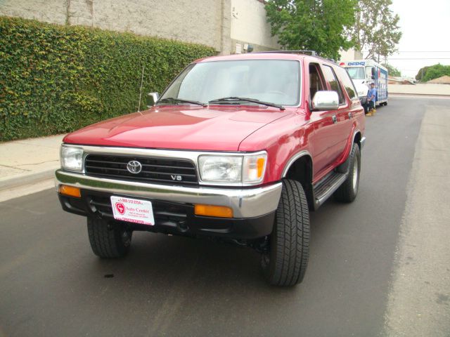 Toyota 4Runner 1994 photo 36