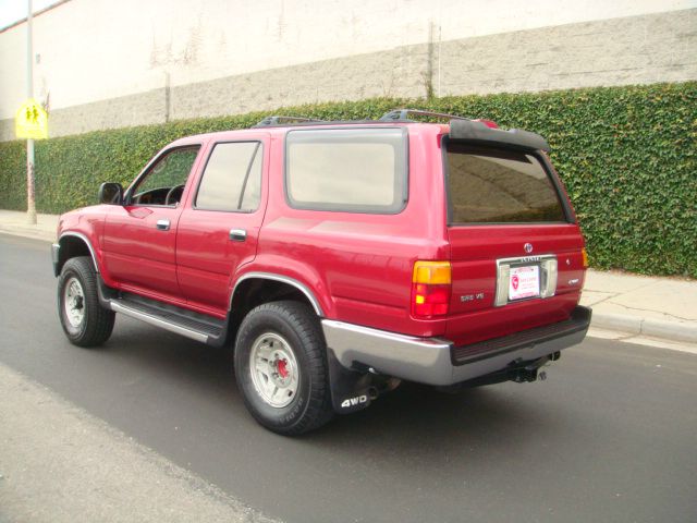 Toyota 4Runner 1994 photo 37