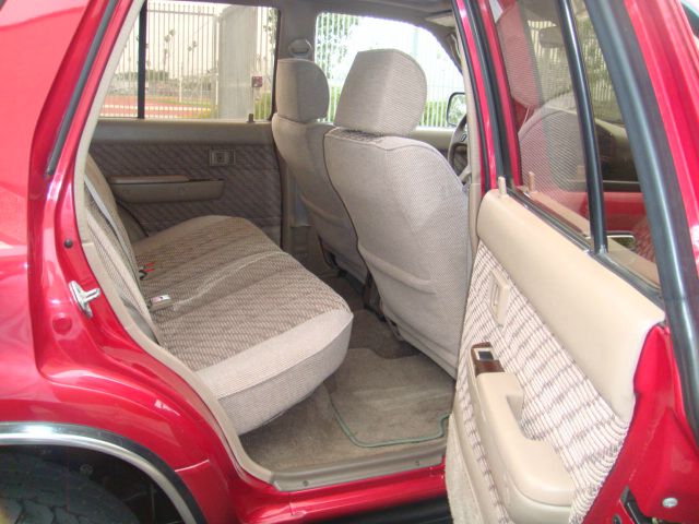 Toyota 4Runner 1994 photo 4