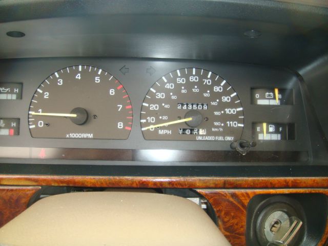 Toyota 4Runner 1994 photo 40