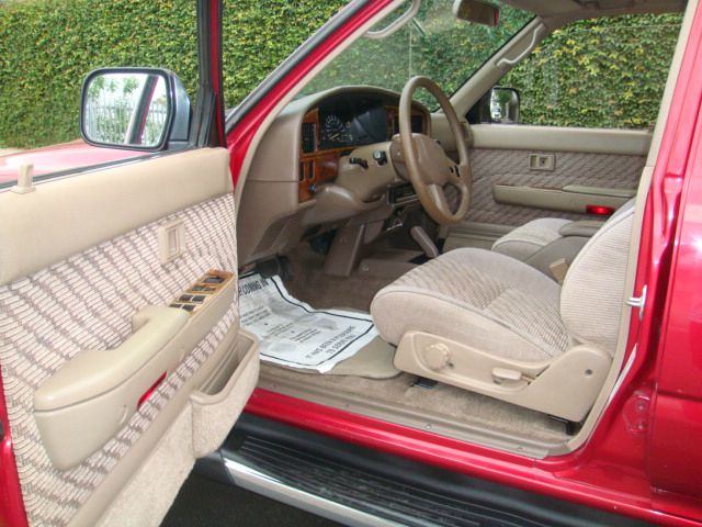 Toyota 4Runner 1994 photo 41