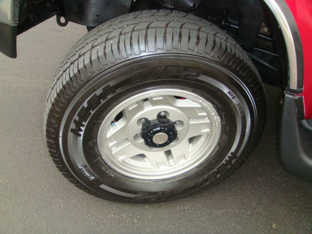 Toyota 4Runner 1994 photo 8