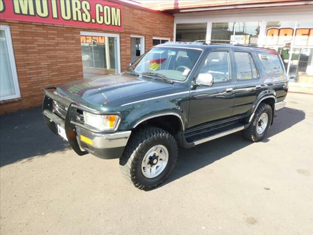 Toyota 4Runner 1994 photo 2