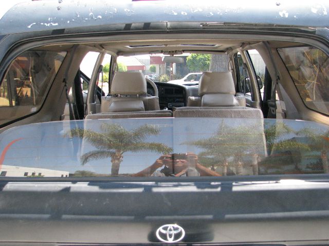Toyota 4Runner 1994 photo 10
