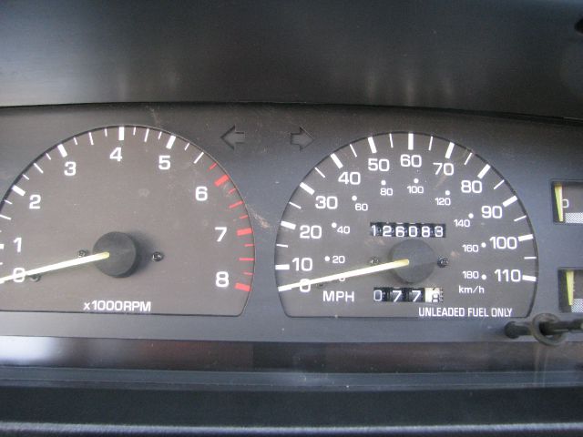 Toyota 4Runner 1994 photo 12