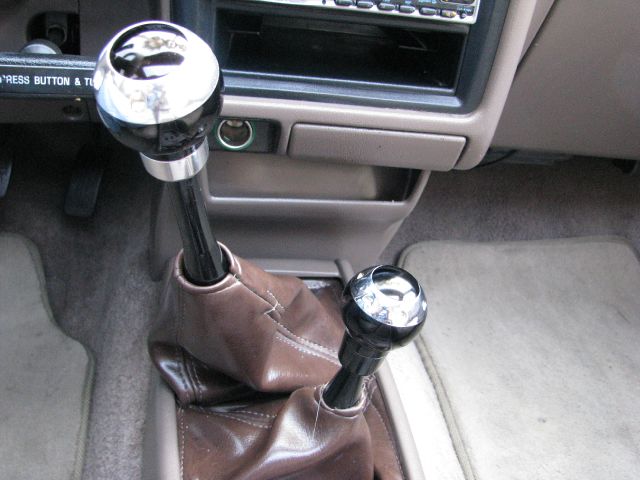 Toyota 4Runner 1994 photo 26