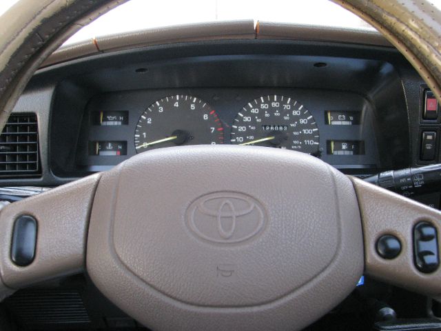 Toyota 4Runner 1994 photo 9