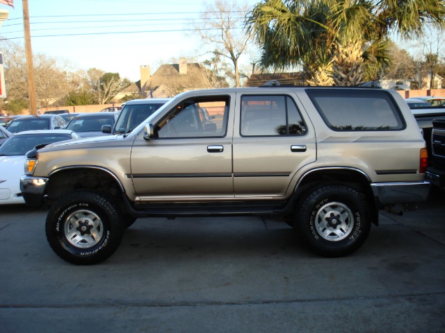 Toyota 4Runner 1994 photo 1