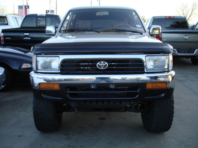 Toyota 4Runner 1994 photo 2