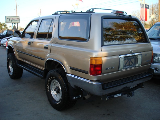 Toyota 4Runner 1994 photo 4