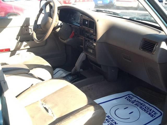 Toyota 4Runner 1994 photo 1