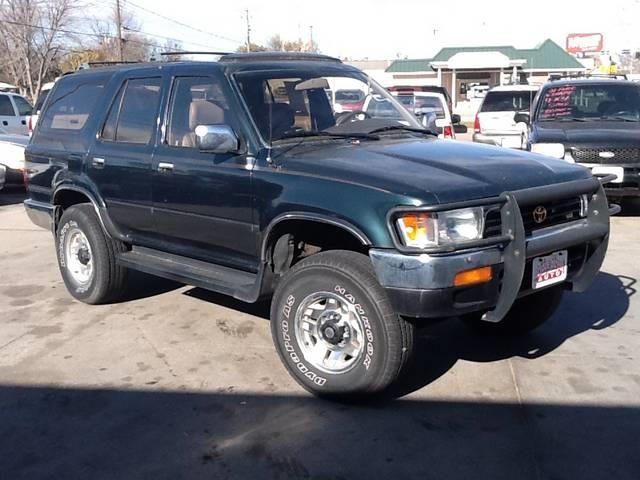 Toyota 4Runner 1994 photo 2