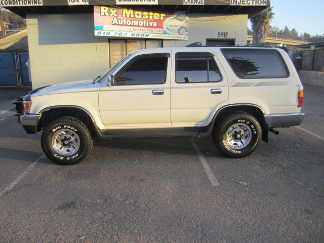 Toyota 4Runner 1994 photo 2
