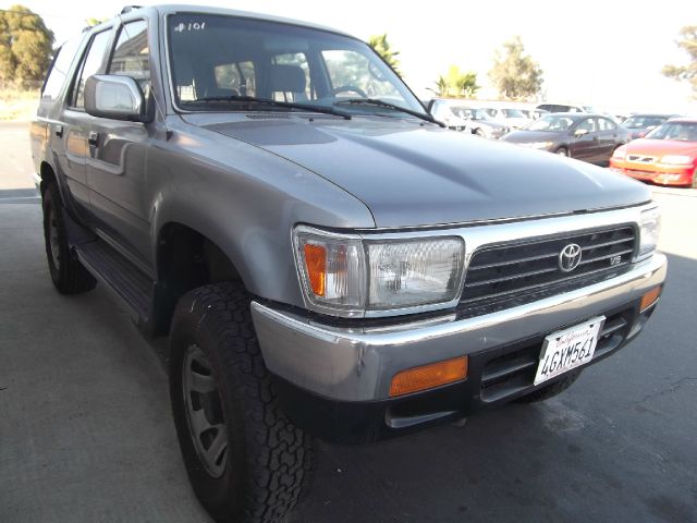 Toyota 4Runner 1994 photo 4