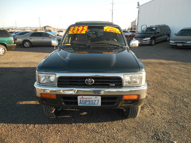 Toyota 4Runner 1994 photo 4