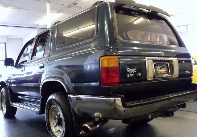 Toyota 4Runner 1995 photo 4