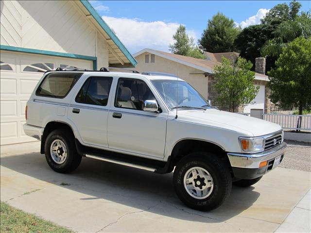 Toyota 4Runner 1995 photo 2
